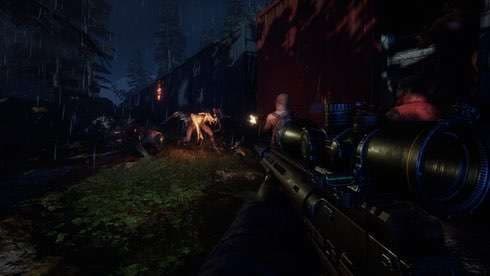 Earthfall screenshot 4