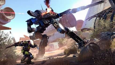 The Surge screenshot 2