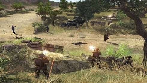 Men of War screenshot 3