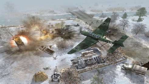 Men of War screenshot 6