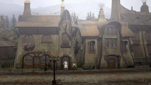 Syberia (Сибирь) screenshot 3