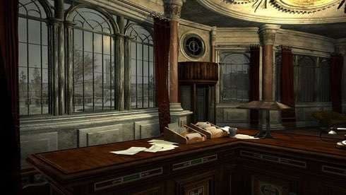 Syberia (Сибирь) screenshot 2