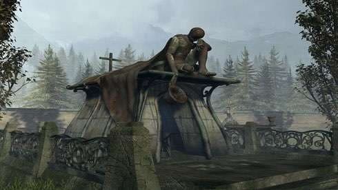 Syberia (Сибирь) screenshot 5
