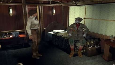 Syberia (Сибирь) screenshot 6