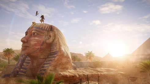 Assassin's Creed Origins screenshot 3