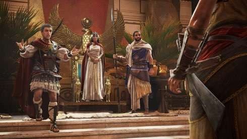 Assassin's Creed Origins screenshot 6