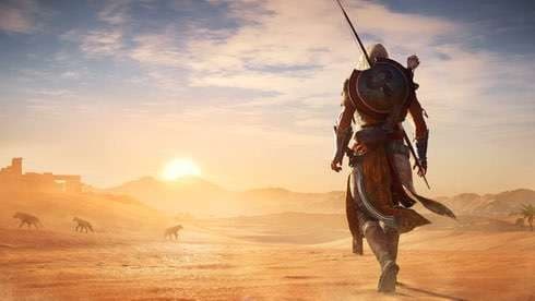 Assassin's Creed Origins screenshot 1