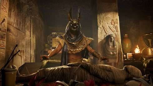 Assassin's Creed Origins screenshot 5