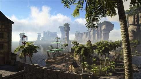 ATLAS screenshot 4