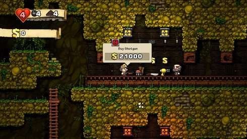 Spelunky screenshot 3