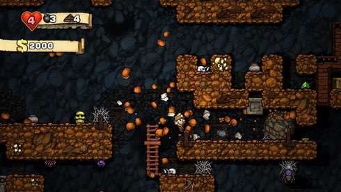 Spelunky screenshot 5