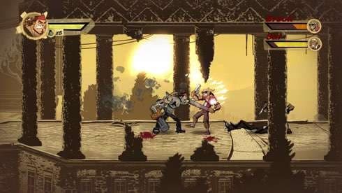 Shank screenshot 1
