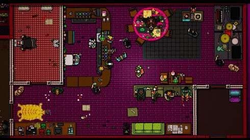 Hotline Miami 2: Wrong Number screenshot 1
