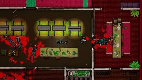 Hotline Miami 2: Wrong Number screenshot 6