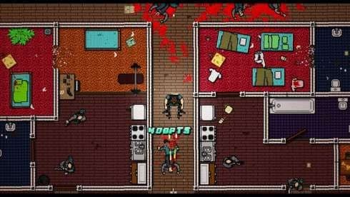 Hotline Miami 2: Wrong Number screenshot 2
