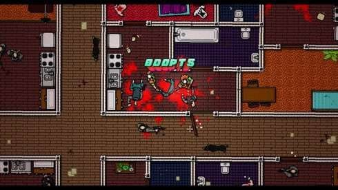 Hotline Miami 2: Wrong Number screenshot 4