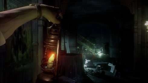 Call of Cthulhu screenshot 2