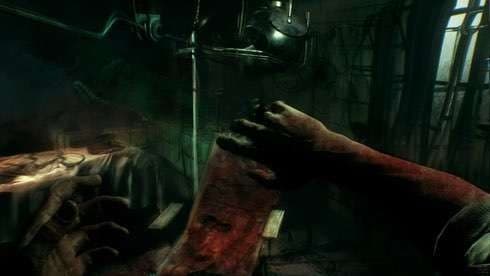 Call of Cthulhu screenshot 5