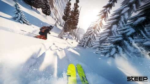 Steep screenshot 3