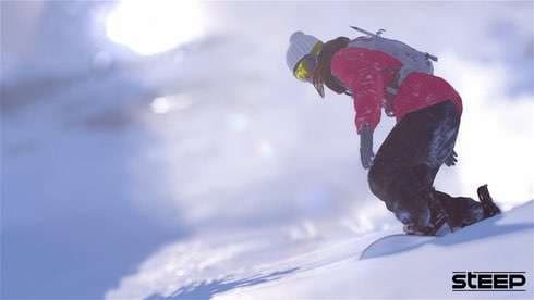 Steep screenshot 6