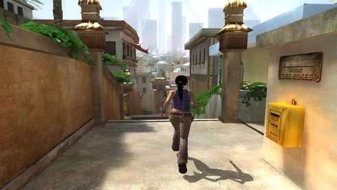 Dreamfall: The Longest Journey screenshot 4