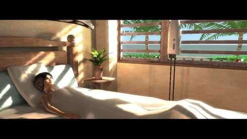 Dreamfall: The Longest Journey screenshot 1
