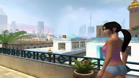 Dreamfall: The Longest Journey screenshot 6