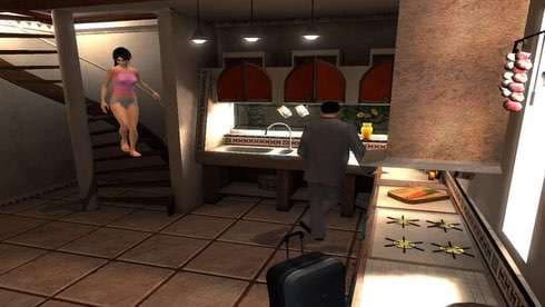 Dreamfall: The Longest Journey screenshot 5