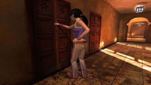 Dreamfall: The Longest Journey screenshot 2