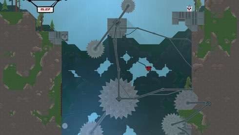 Super Meat Boy screenshot 3