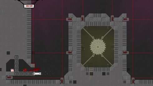 Super Meat Boy screenshot 4