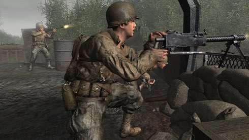 Call of Duty 2 screenshot 2