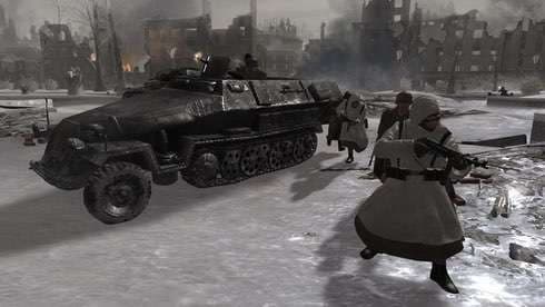 Call of Duty 2 screenshot 3