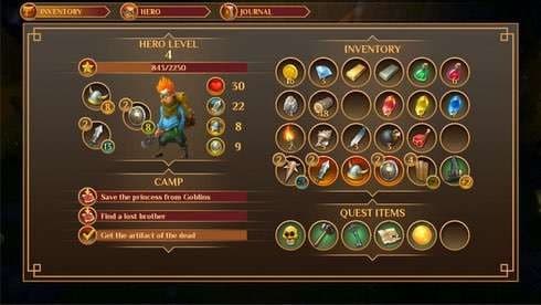 Quest Hunter screenshot 5