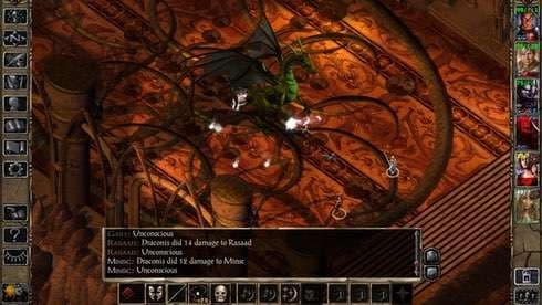 Baldur's Gate 2: Enhanced Edition screenshot 6