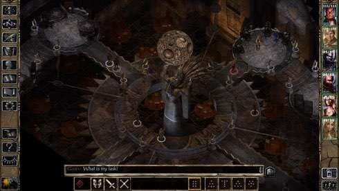 Baldur's Gate 2: Enhanced Edition screenshot 3