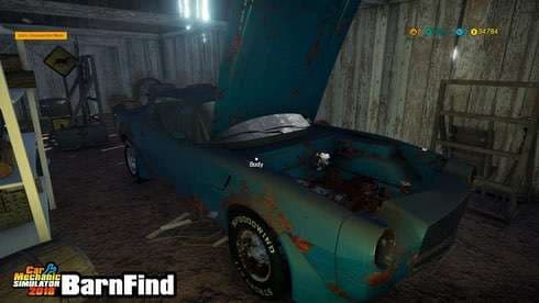 Car Mechanic Simulator 2018 screenshot 2