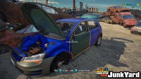 Car Mechanic Simulator 2018 screenshot 3
