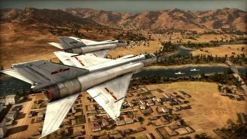 Wargame: Red Dragon screenshot 4