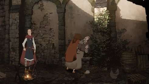 Ken Follett's The Pillars of the Earth screenshot 6