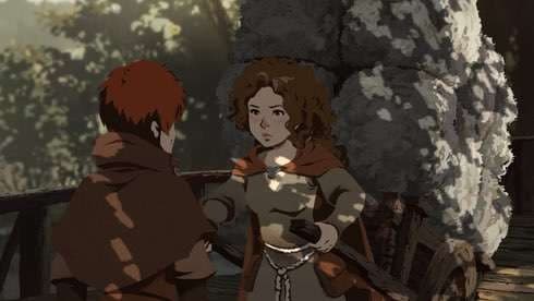 Ken Follett's The Pillars of the Earth screenshot 5