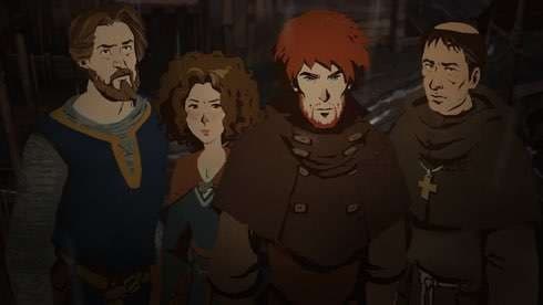 Ken Follett's The Pillars of the Earth screenshot 2