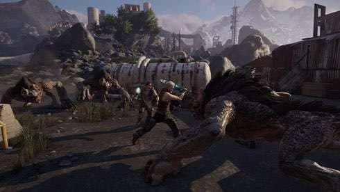 ELEX screenshot 3