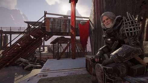 ELEX screenshot 5