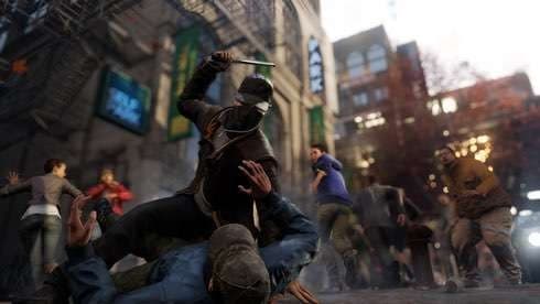 Watch Dogs screenshot 4