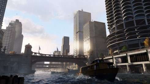 Watch Dogs screenshot 2