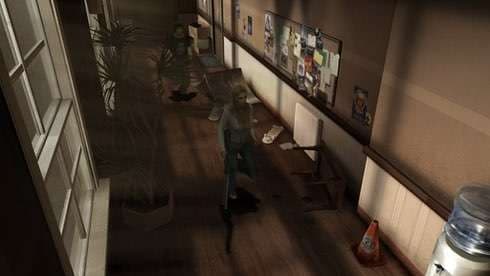Obscure 2 (Obscure: The Aftermath) screenshot 1