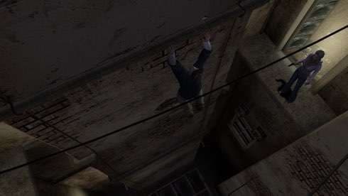 Obscure 2 (Obscure: The Aftermath) screenshot 3