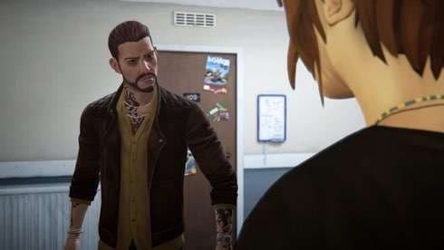 Life is Strange: Before the Storm screenshot 3