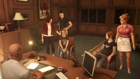 Life is Strange: Before the Storm screenshot 5